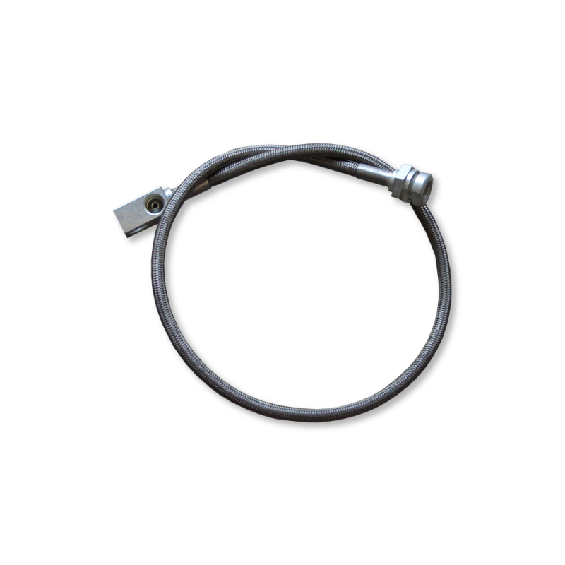 Jeep Wrangler Brake Line Kit - Rear - Rock Krawler - Long Travel, Stainless Steel - `97-`06